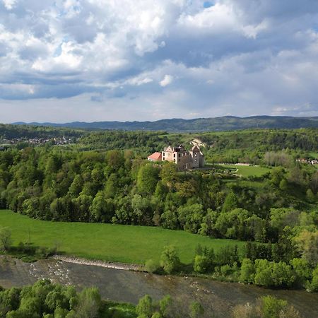 Domki Wedkarskie Nad Stawami Pirania Villa Zagorz Екстериор снимка